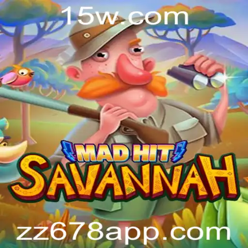 MadHitSavannah: Explorando o Novo Fenômeno dos Games