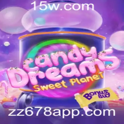CandyDreamsSweetPlanet: Uma Jornada Doce e Aventura Intergaláctica