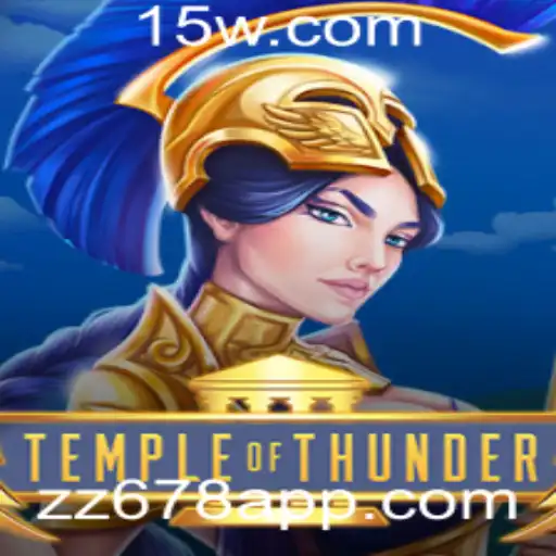 TempleofThunder: Uma Jornada Épica no Mundo dos Deuses Antigos